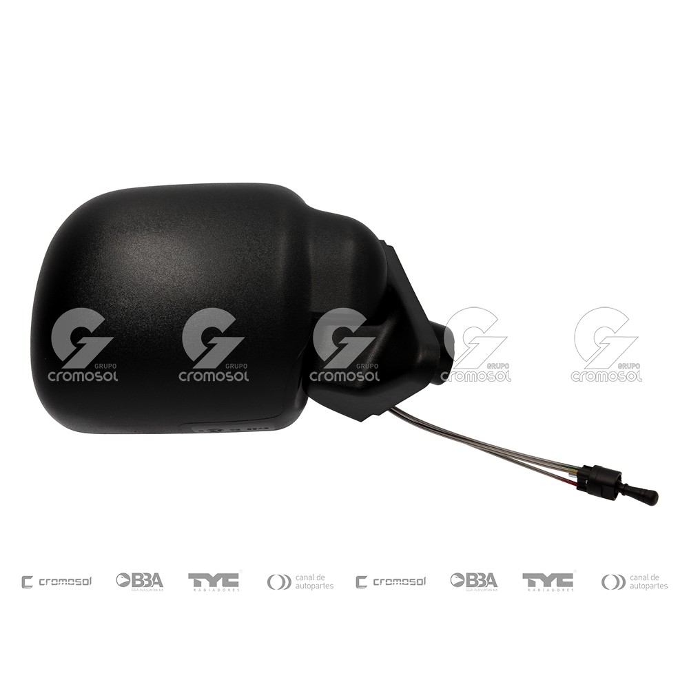 Espejo exterior para Renault Express 97-01 (Derecho)