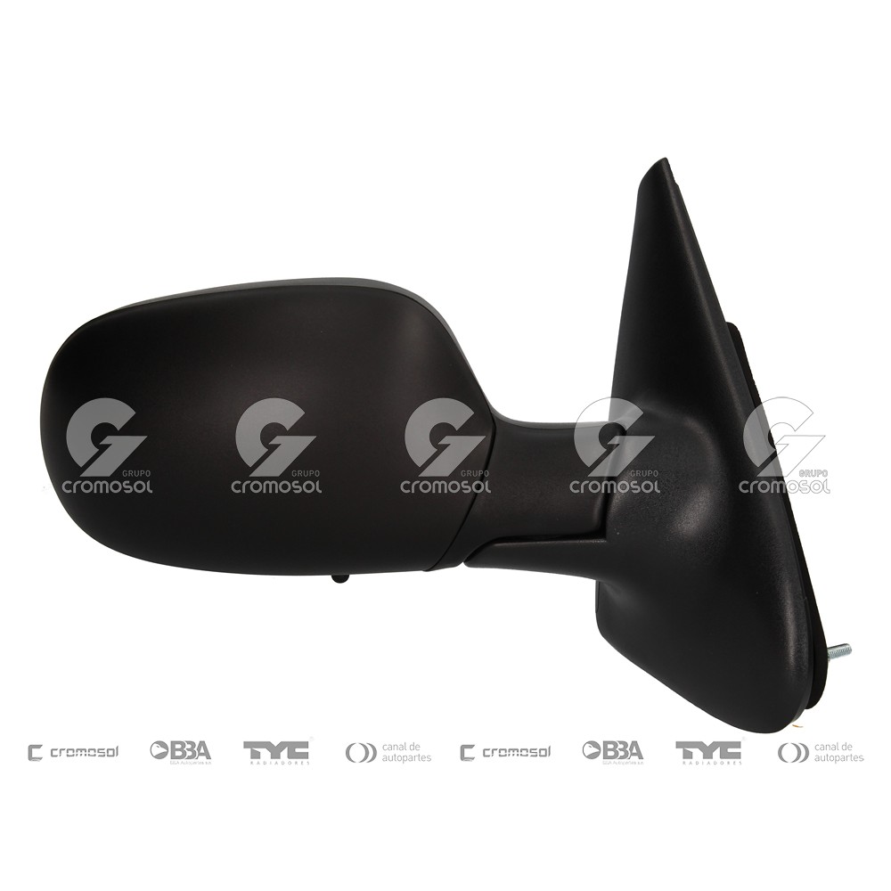 Espejo exterior para Renault Megane I F1 96-99 (Derecho)