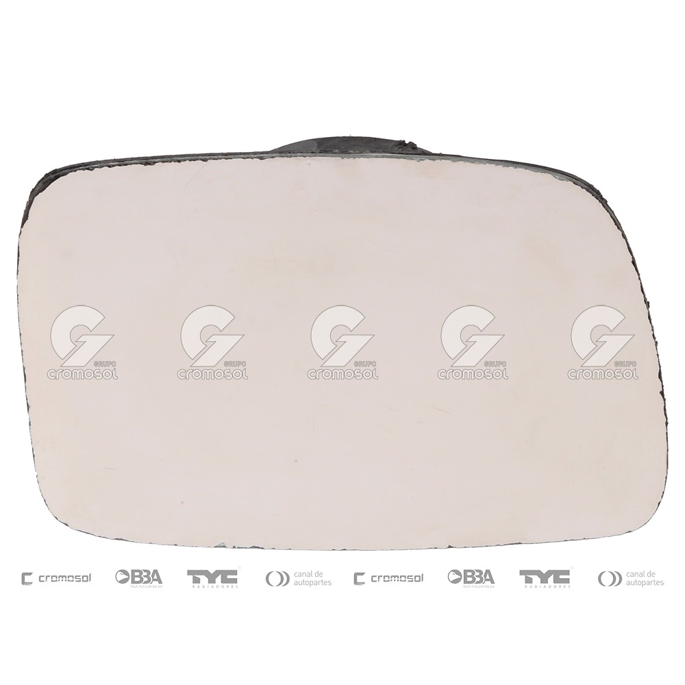 Vidrio de espejo para Renault Express 97-01