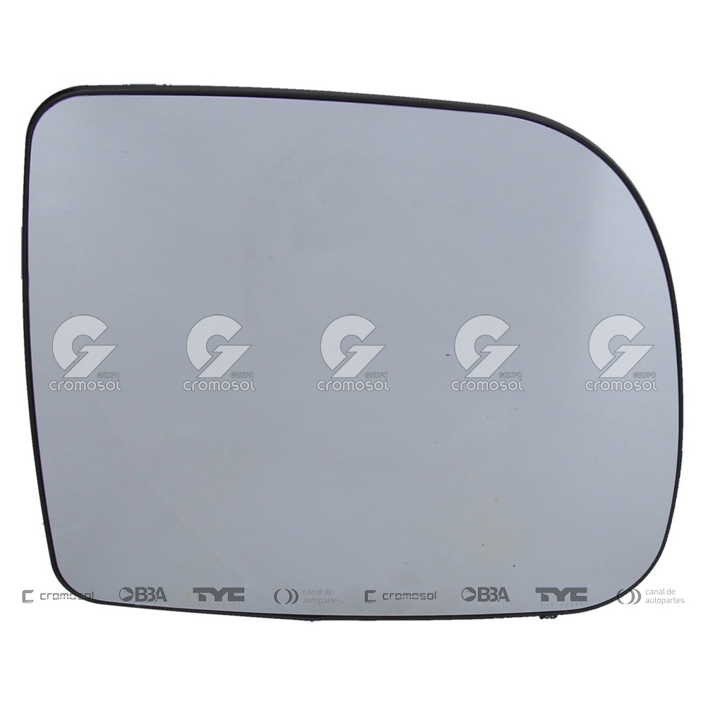 Vidrio de espejo para Renault Express 97-01