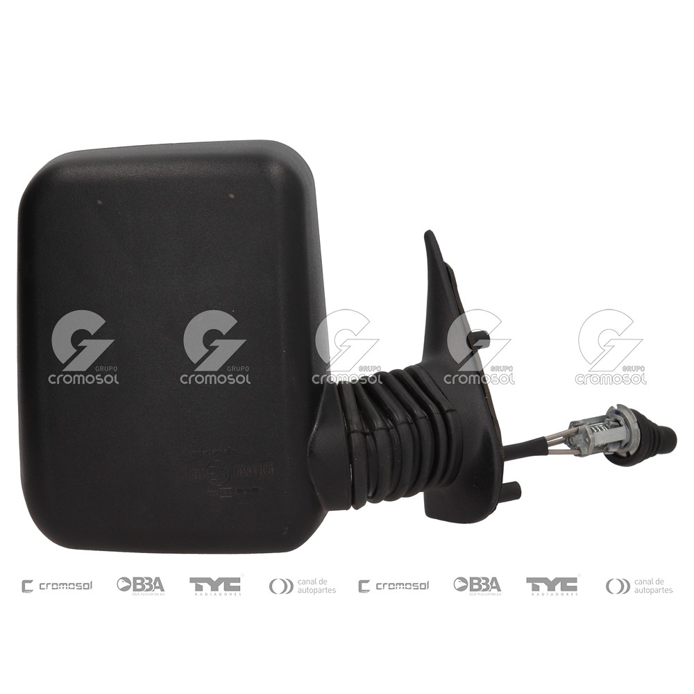 Espejo exterior para Fiat Fiorino F1 (Derecho)