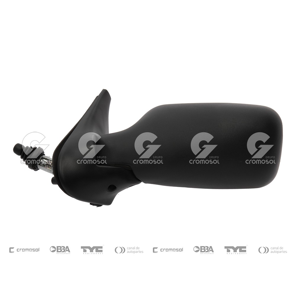 Espejo exterior para Fiat Uno Cargo F1 04-13 (Izquierdo)