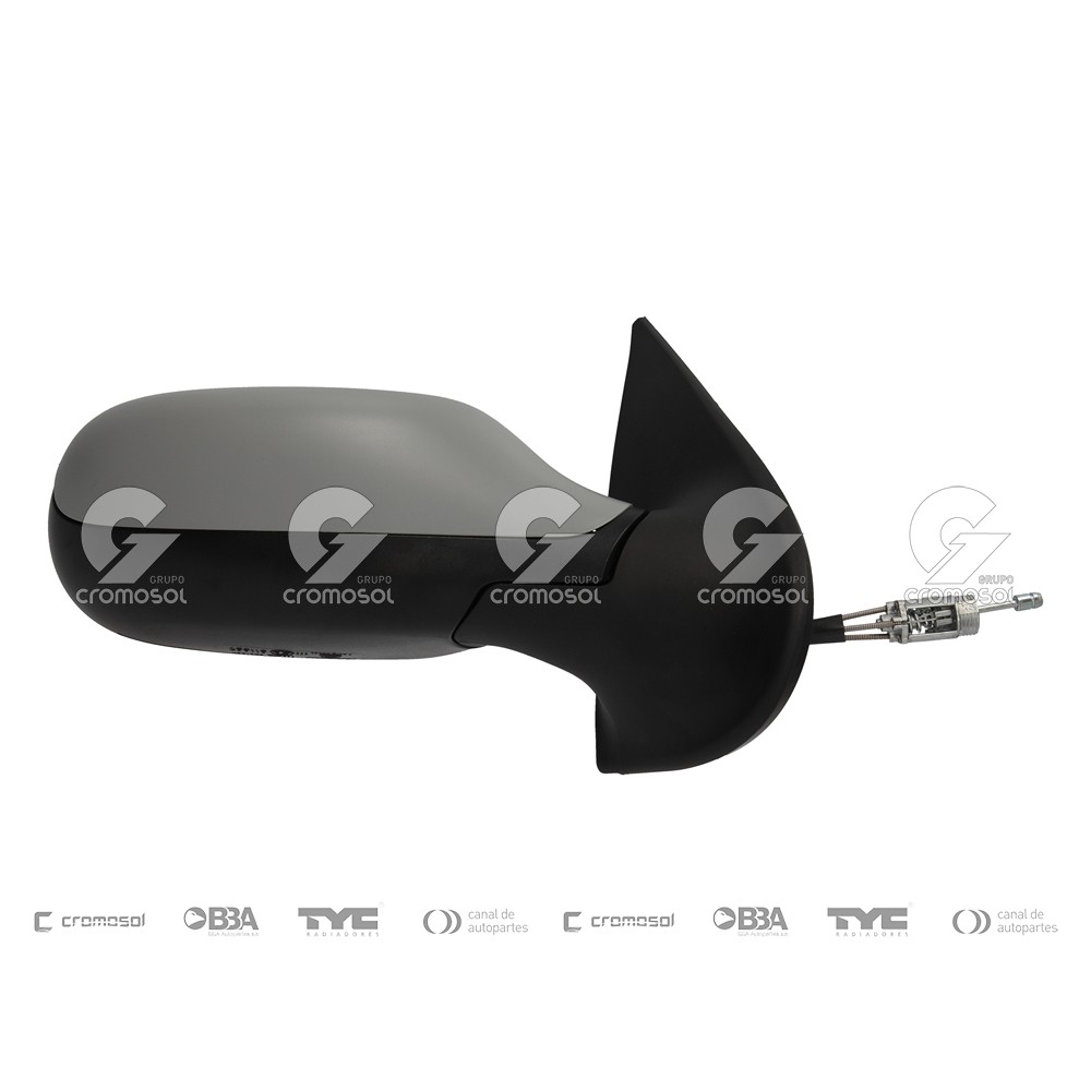 Espejo exterior para Fiat Palio Adventure F2 04-09 (Derecho)