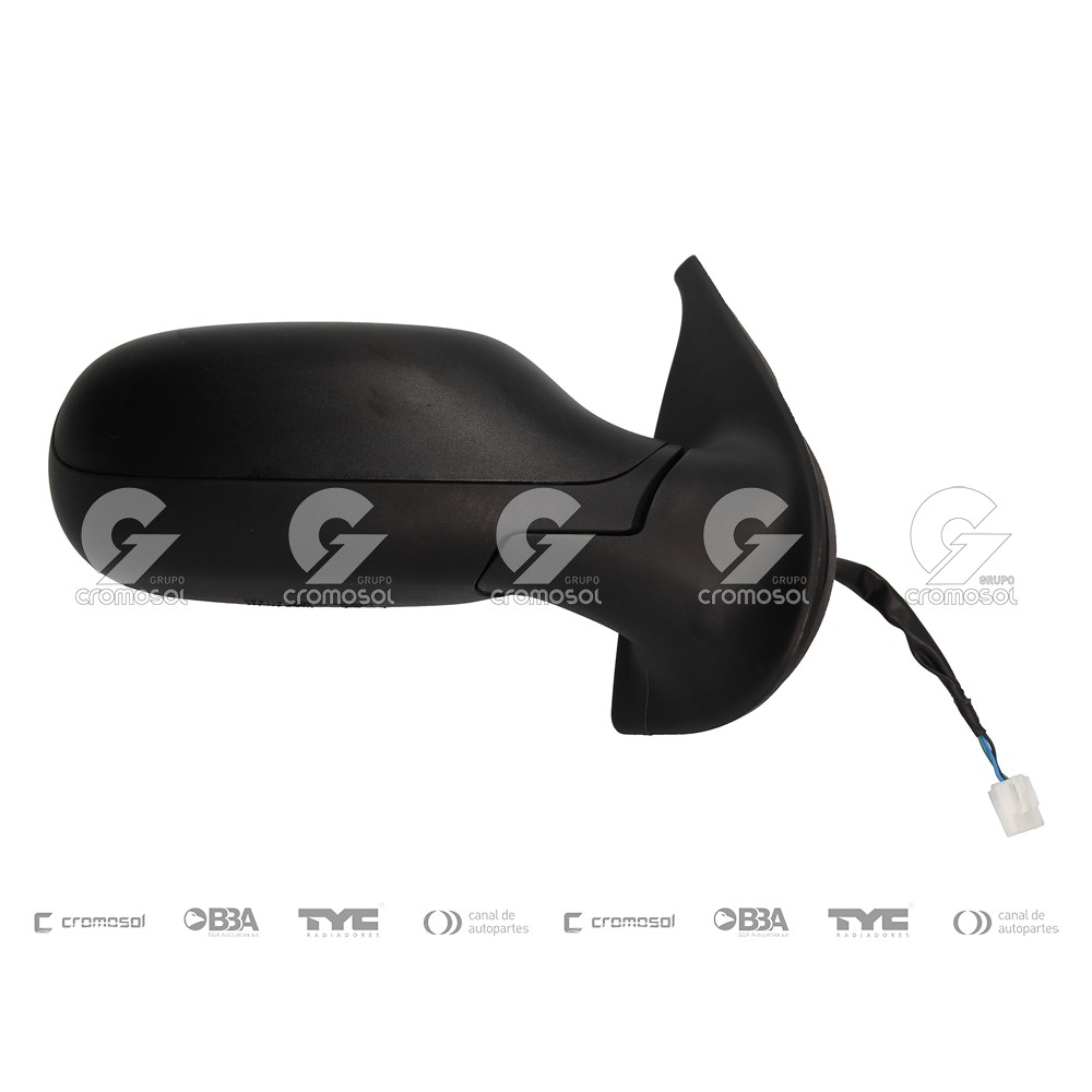 Espejo exterior para Fiat Palio Adventure F2 04-09 (Derecho)