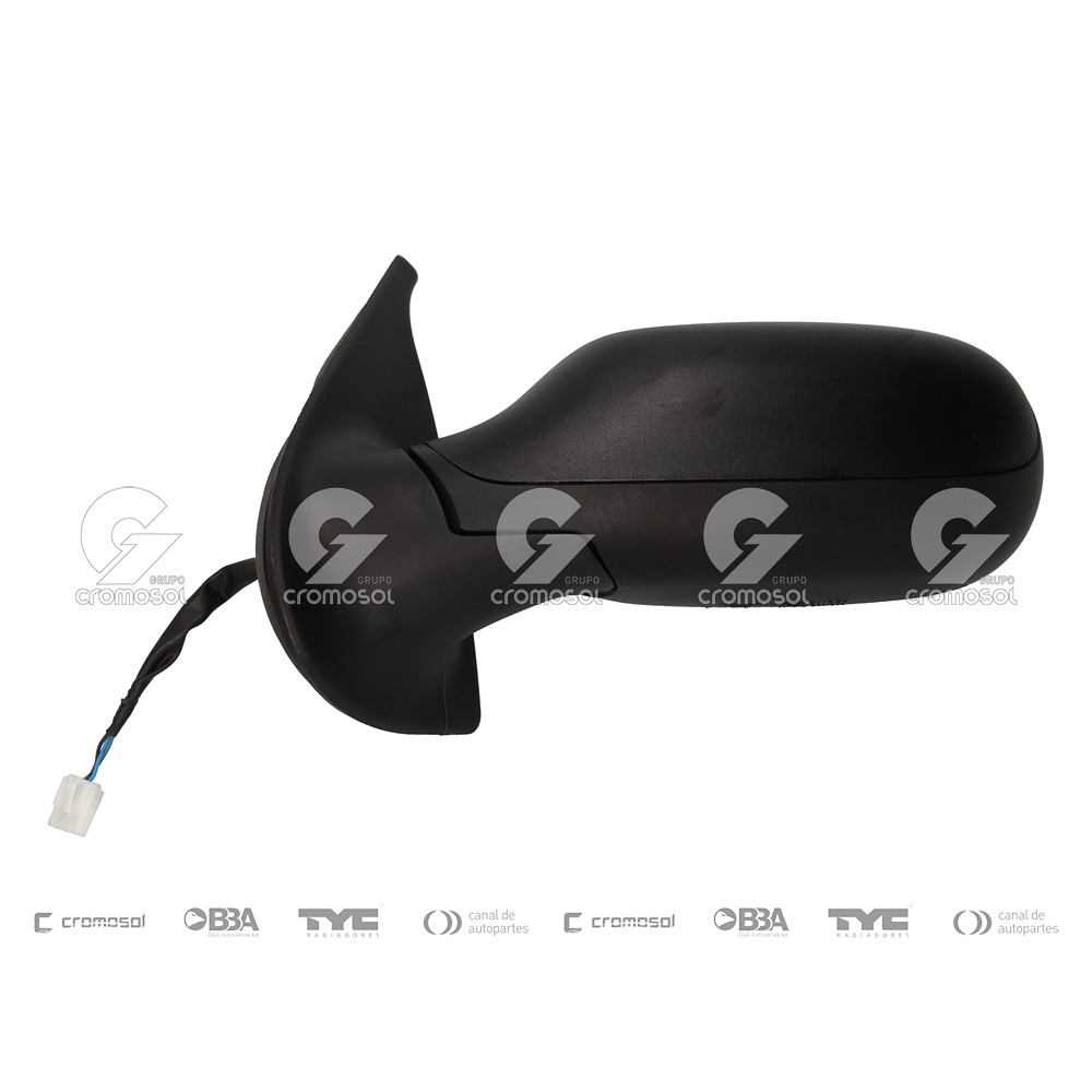 Espejo exterior para Fiat Palio Adventure F2 04-09 (Izquierdo)