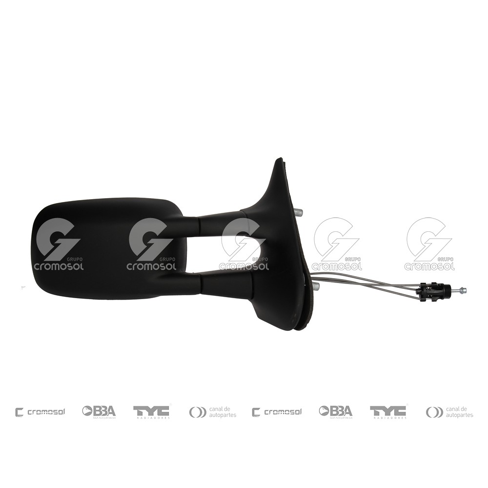 Espejo exterior para Seat Inca 95-02 (Derecho)