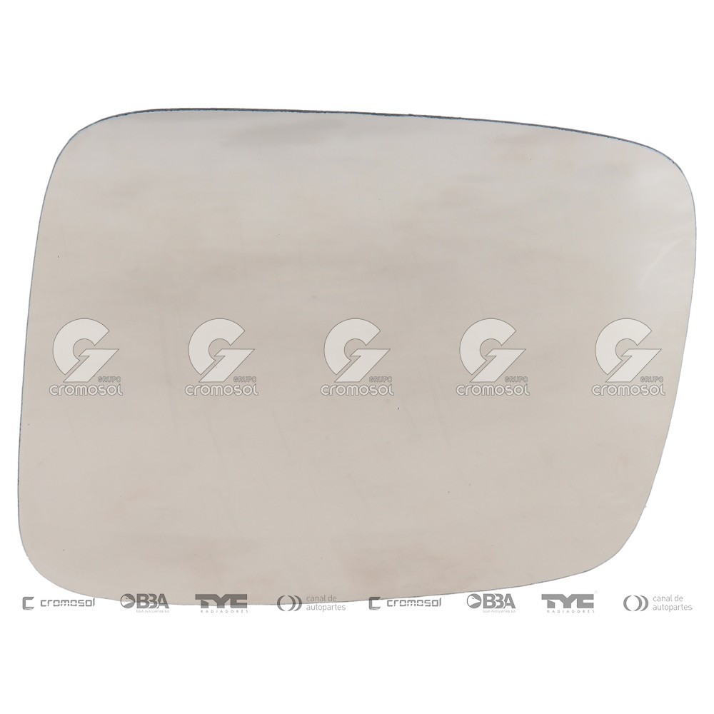 Vidrio de espejo para Volkswagen Transporter T4