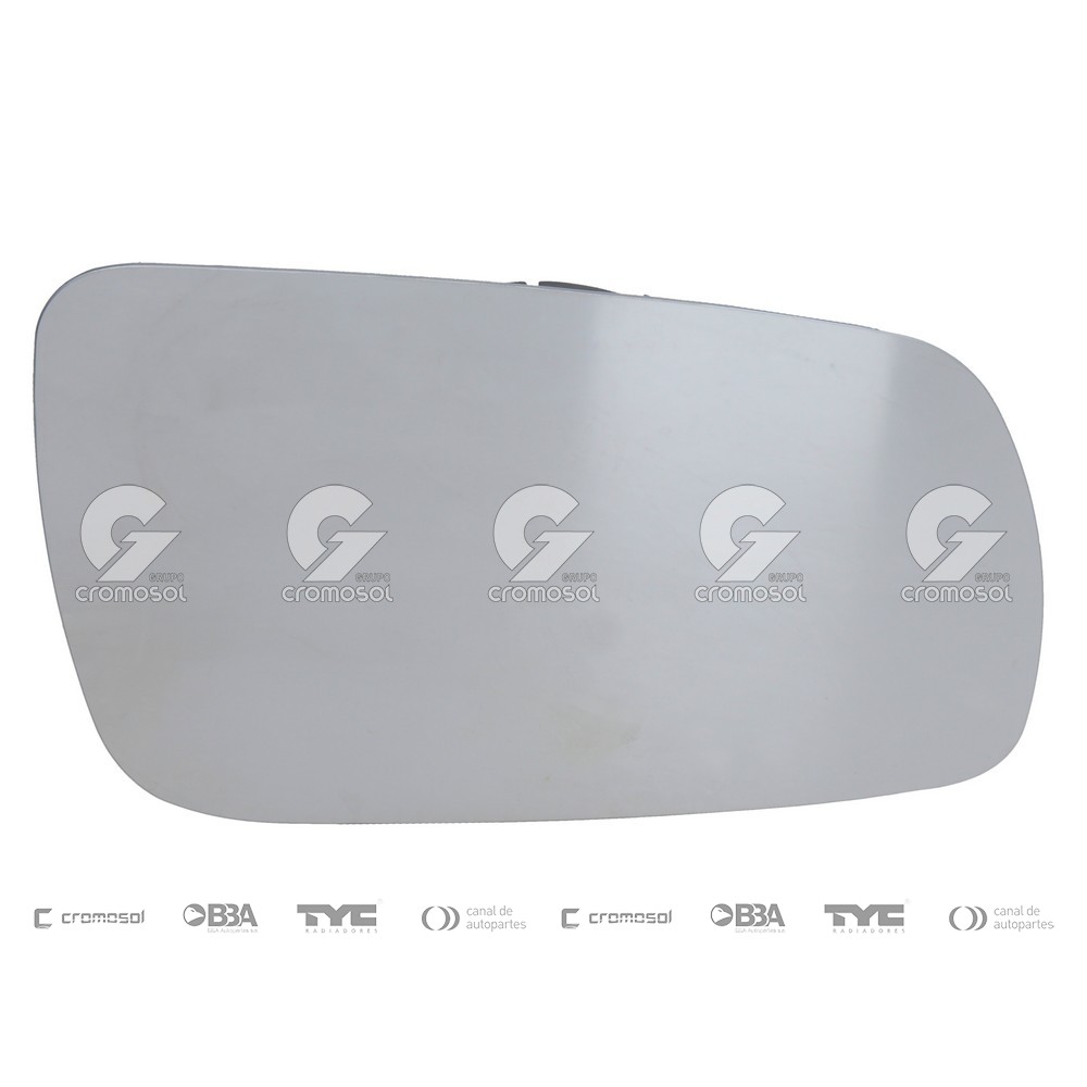 Vidrio de espejo para Volkswagen Bora G1 99-07