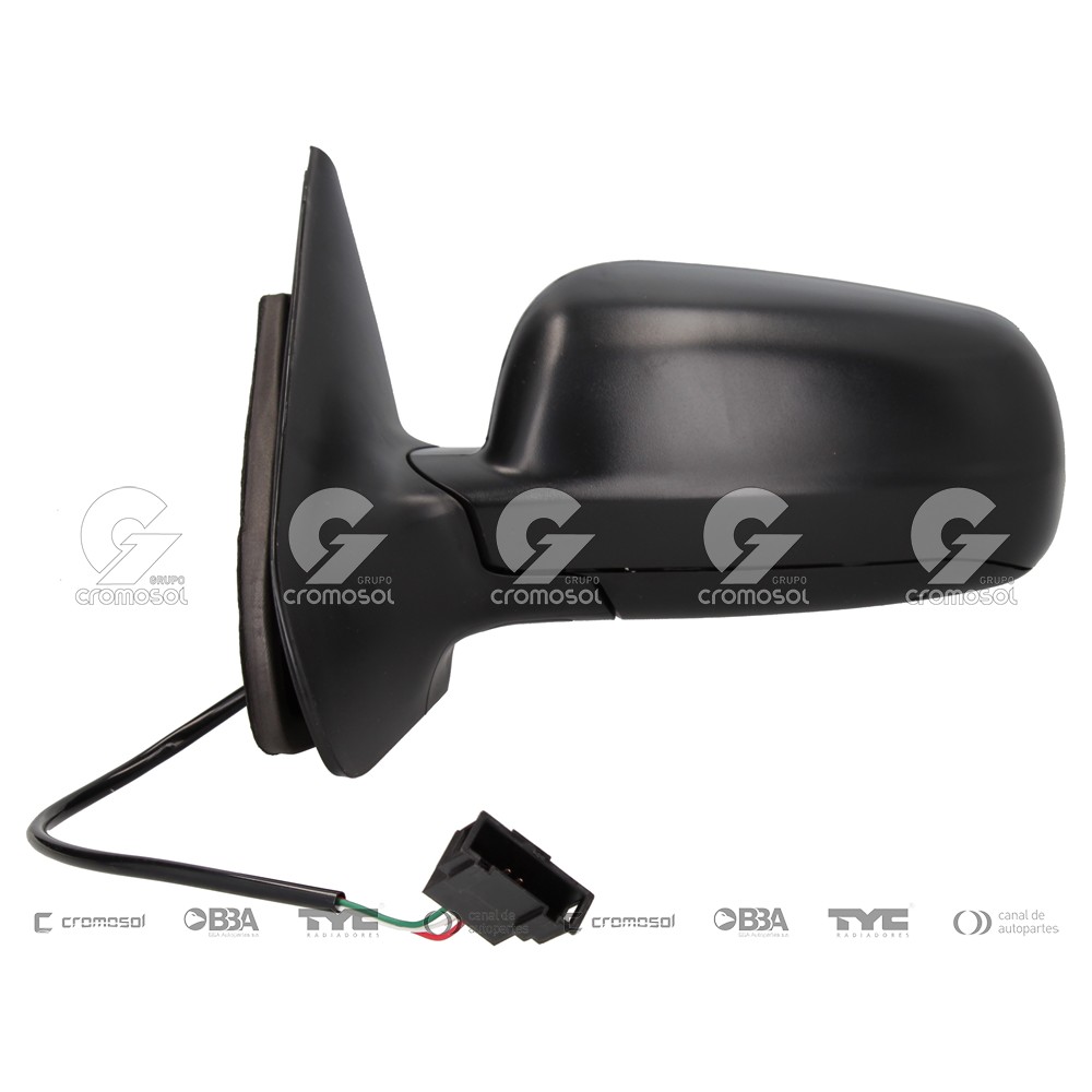 Espejo exterior para Volkswagen Bora G1 99-07 (Izquierdo)