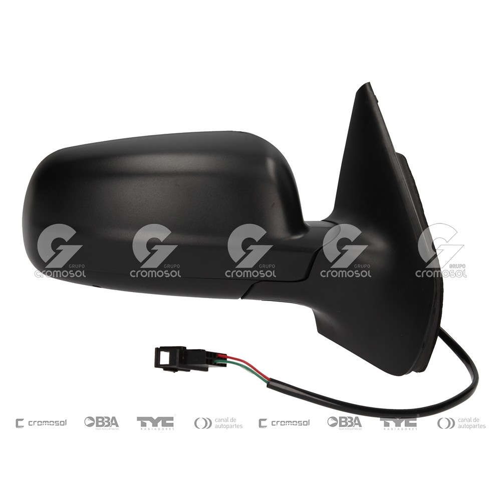 Espejo exterior para Volkswagen Bora G1 99-07 (Derecho)