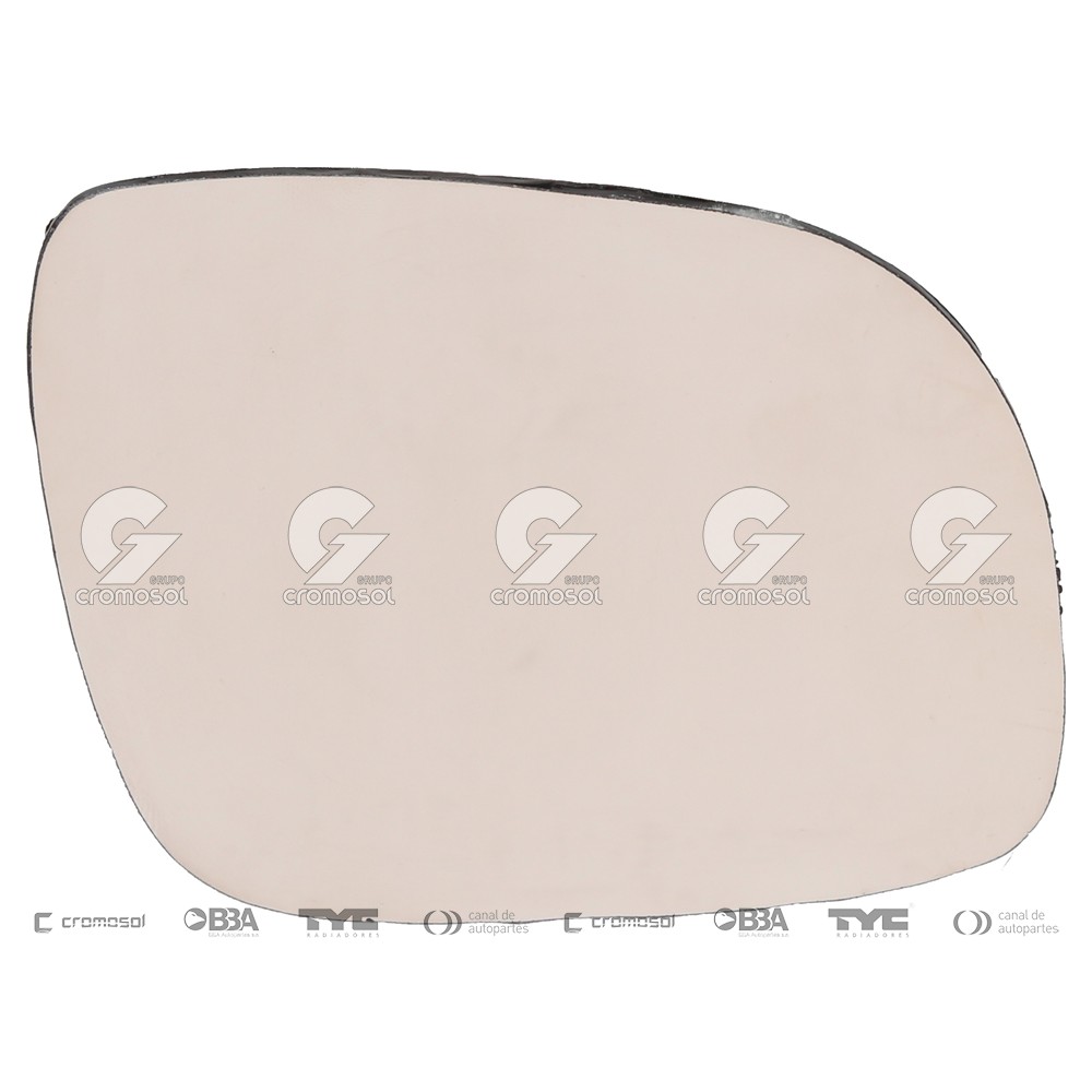 Vidrio de espejo para Volkswagen Passat B5-I 98-01