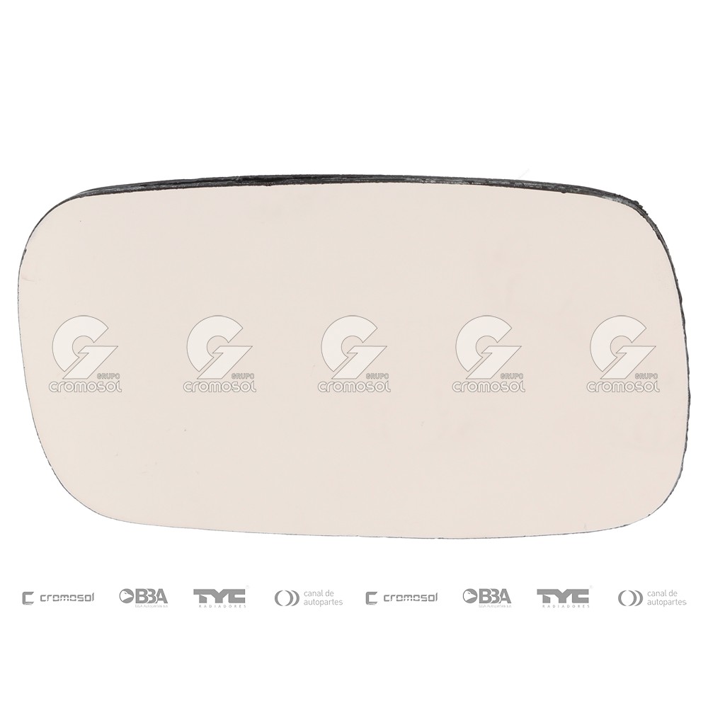 Vidrio de espejo para Volkswagen Passat B5-I 98-01