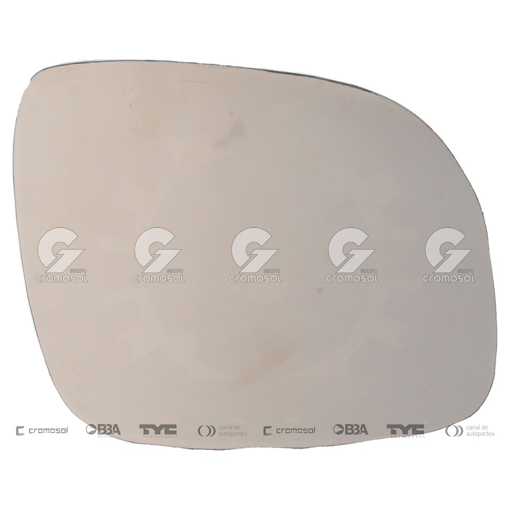 Vidrio de espejo para Volkswagen Bora G1 99-07