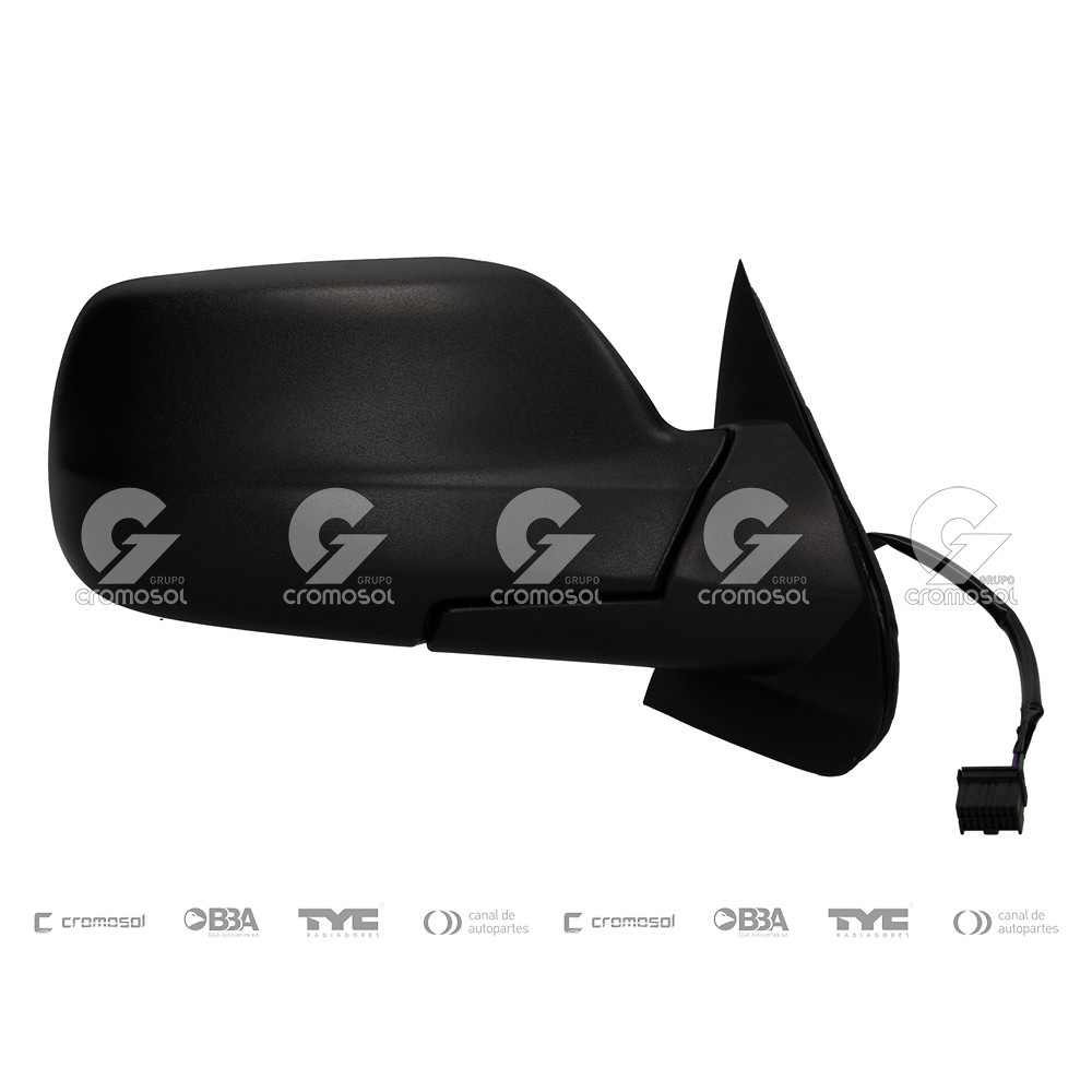 Espejo exterior para Jeep Grand Cherokee 05-10 (Derecho)