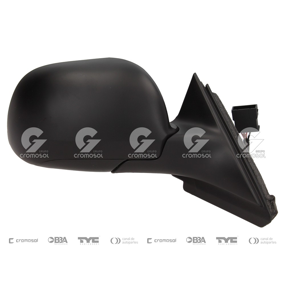 Espejo exterior para Audi A3 02-04 (Derecho)