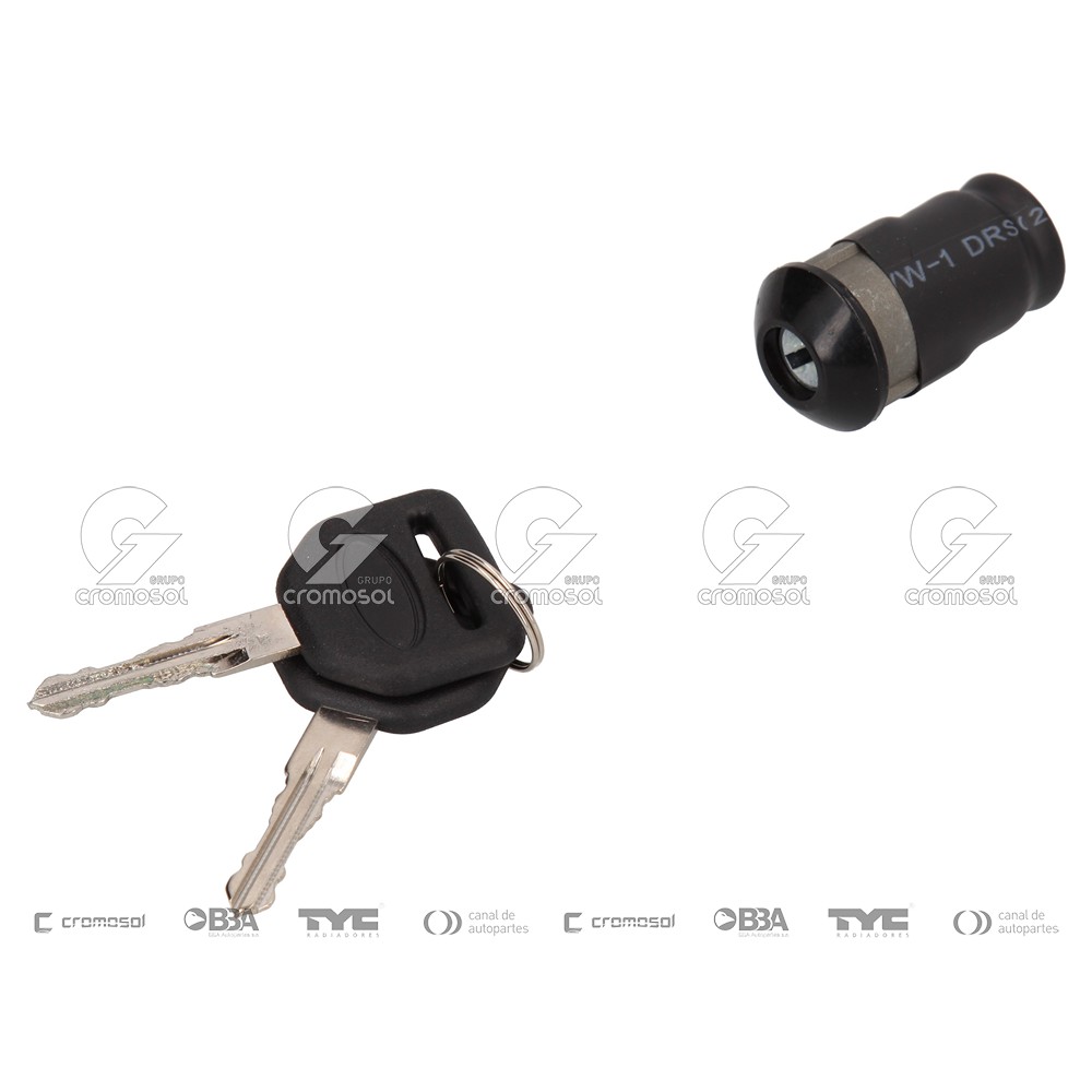 Cilindro de ignicion para Ford Camión Cargo 00-06