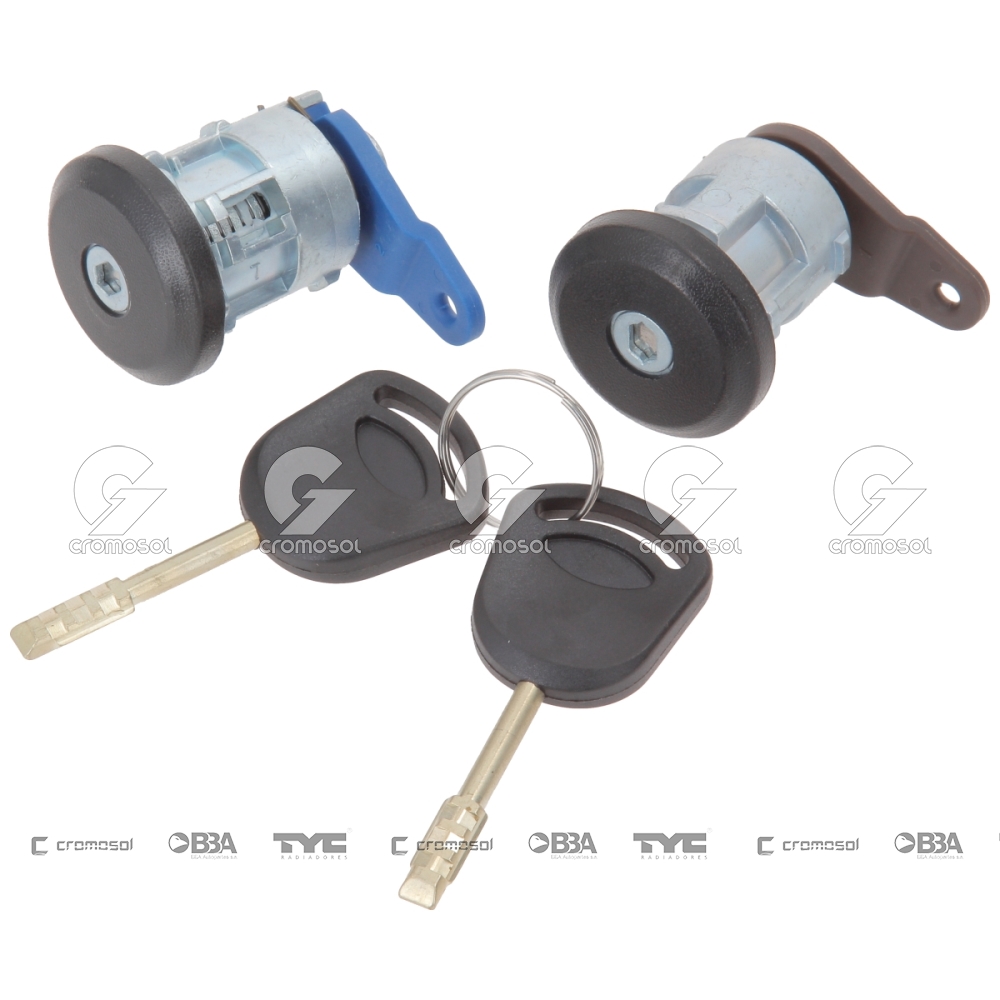 Cilindro de puerta para Ford Camión Cargo 11-13