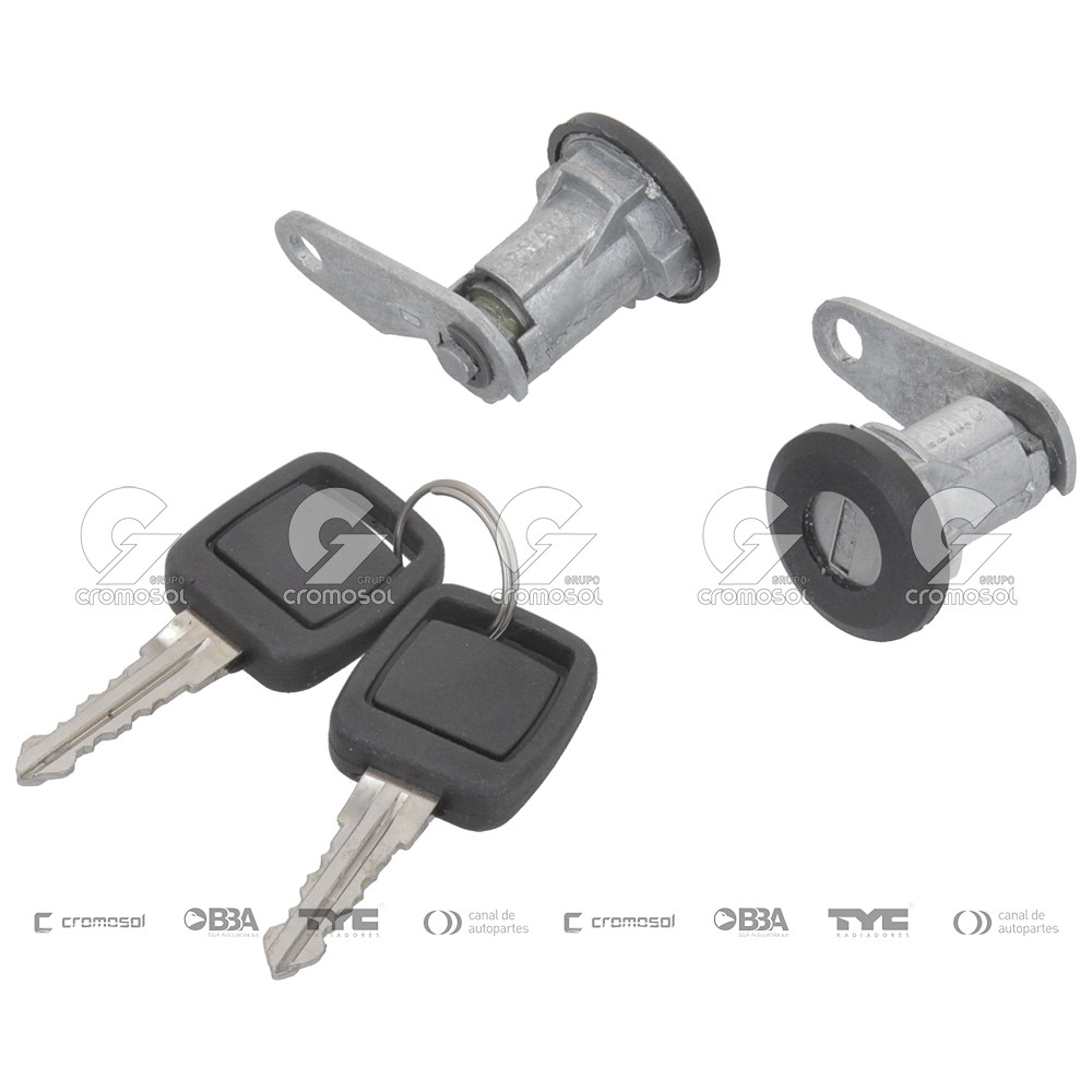 Cilindro de puerta para Ford F-100/F150 88-92