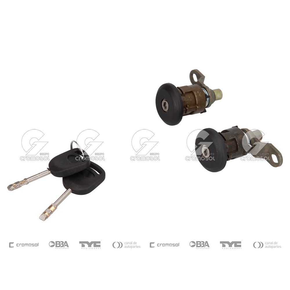 Cilindro de puerta para Ford Transit MK5 96-00