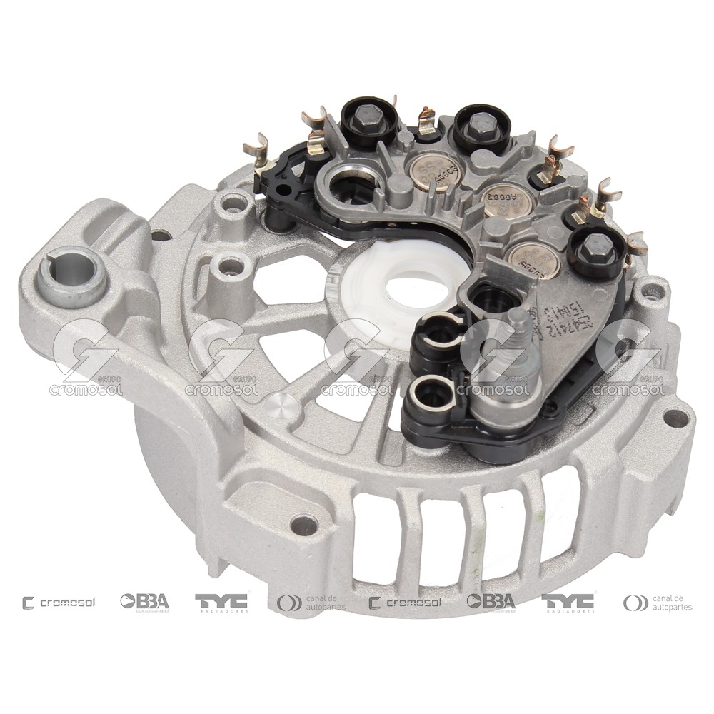 Cilindro de porton para Fiat Palio 97-01