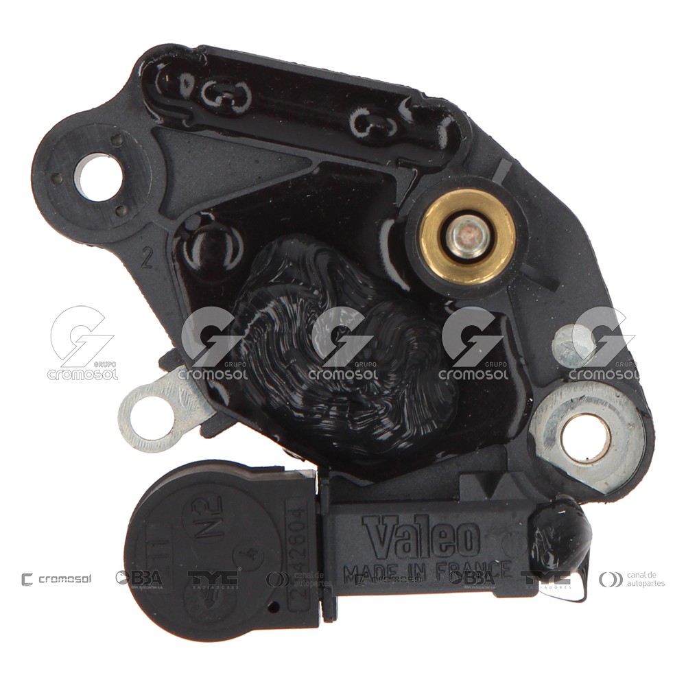 Regulador de voltaje para Citroën Jumper FI 95-04