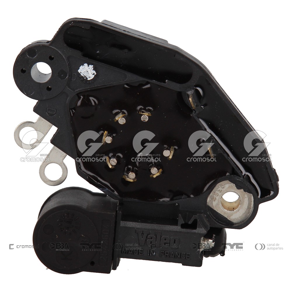 Regulador de voltaje para Citroën ZX 95-98