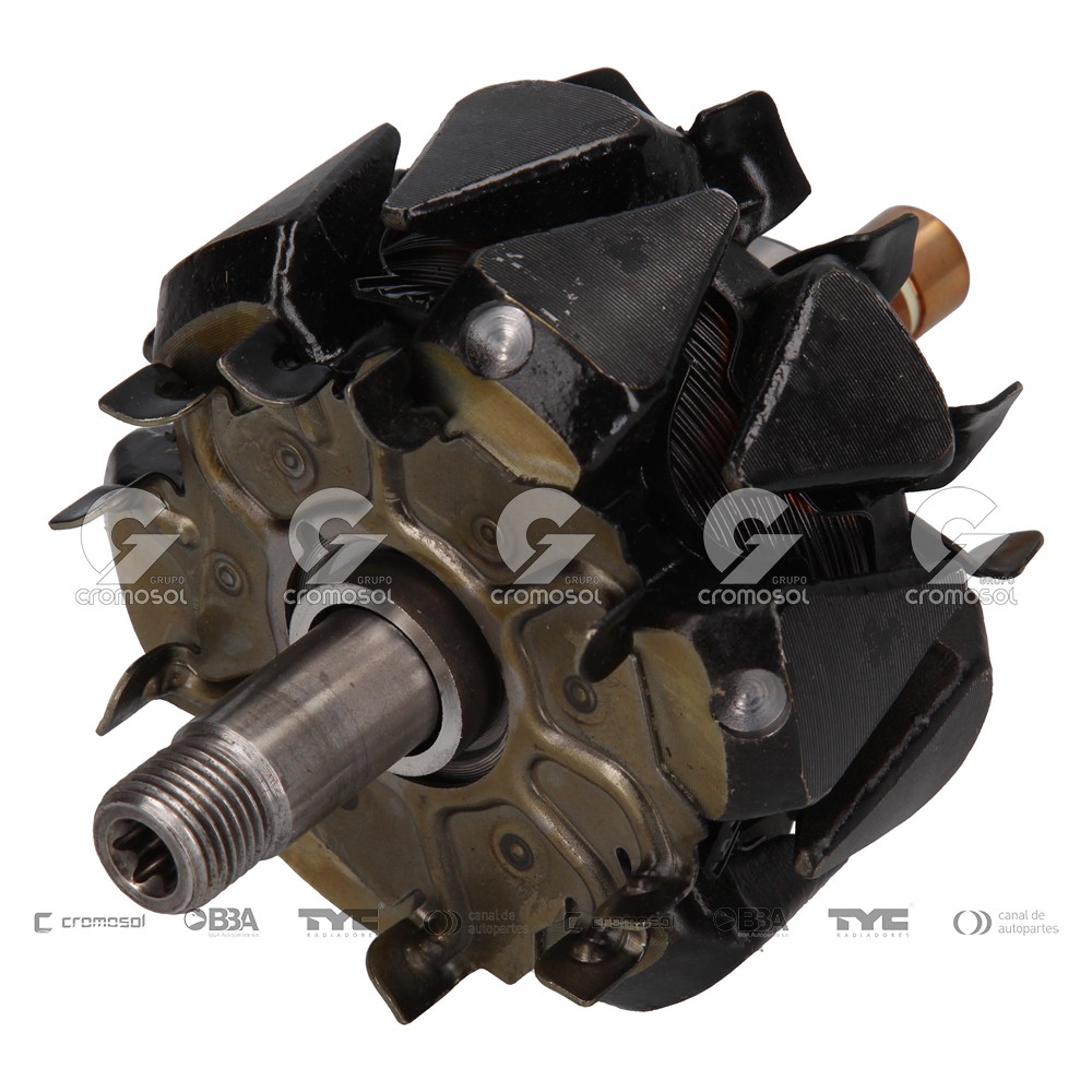 Rotor para Chevrolet Agile F1