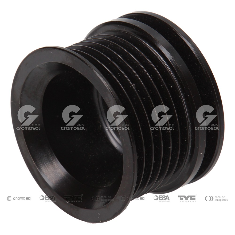 Polea de alternador para Volkswagen Saveiro G3