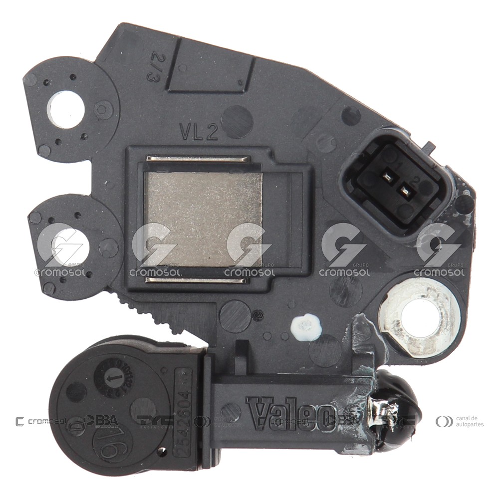 Regulador de voltaje para Renault Duster F1-I 11-14