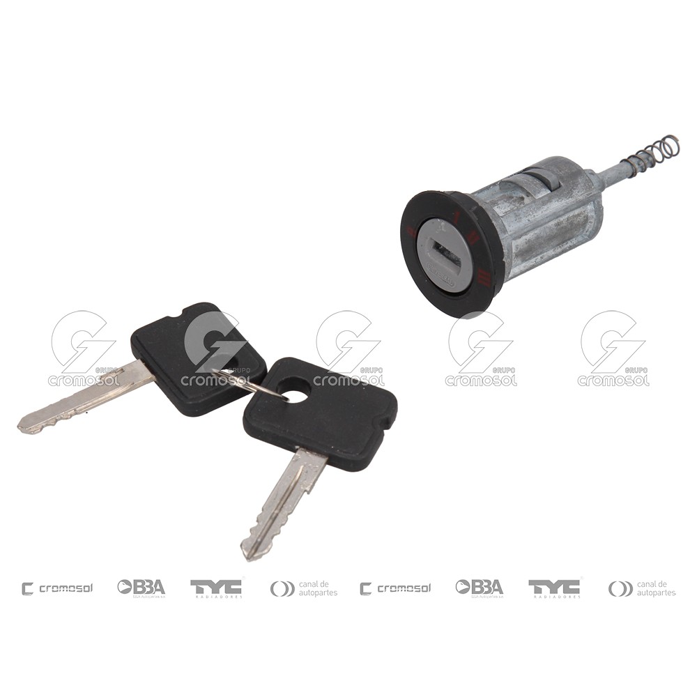 Cilindro de ignicion para Chevrolet P.UP D-20 F1 91-93
