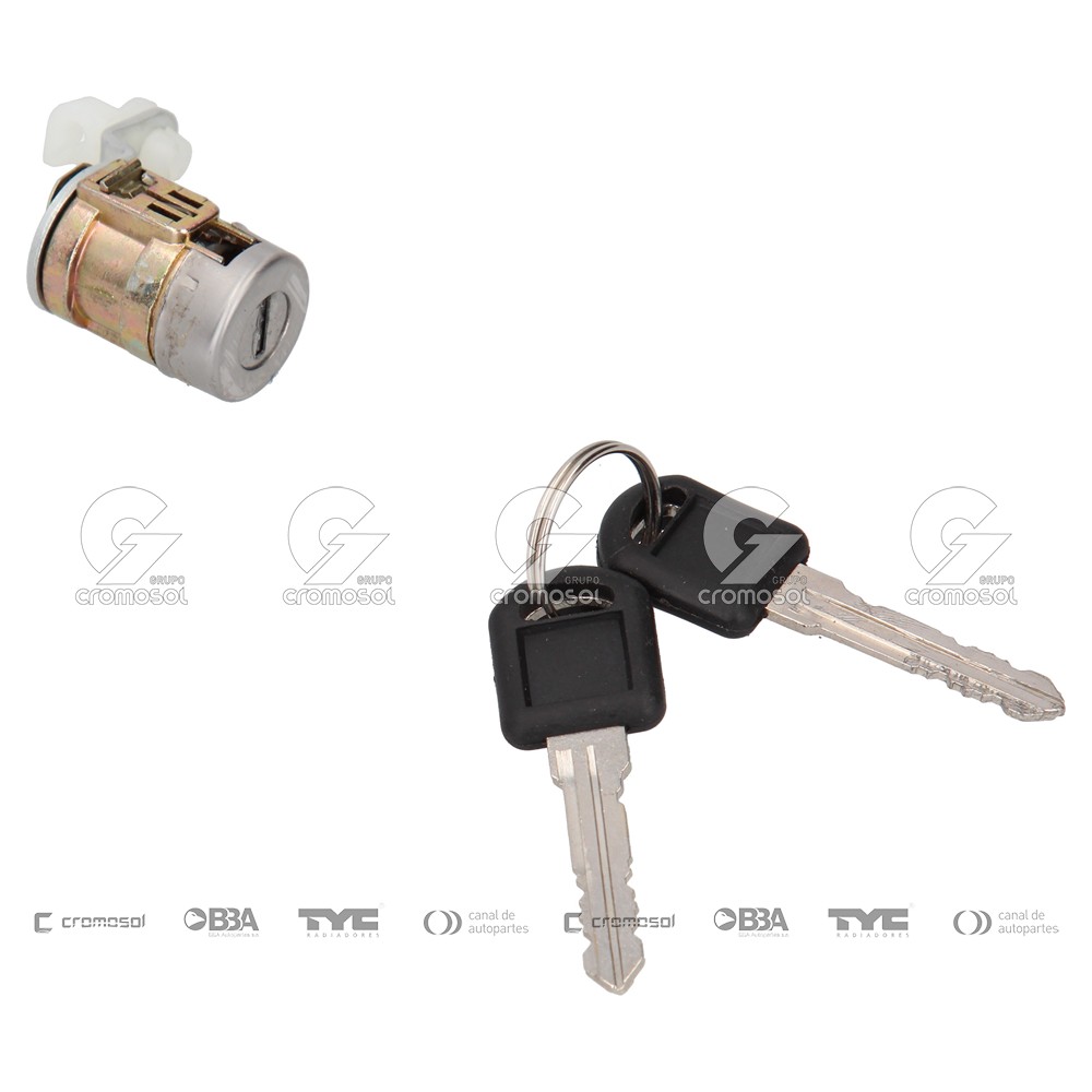 Cilindro de puerta para Chevrolet Blazer F2 96-01 (Izquierdo)