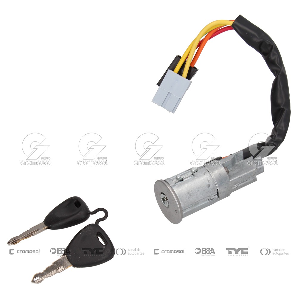 Cilindro de ignicion para Renault 19 F1