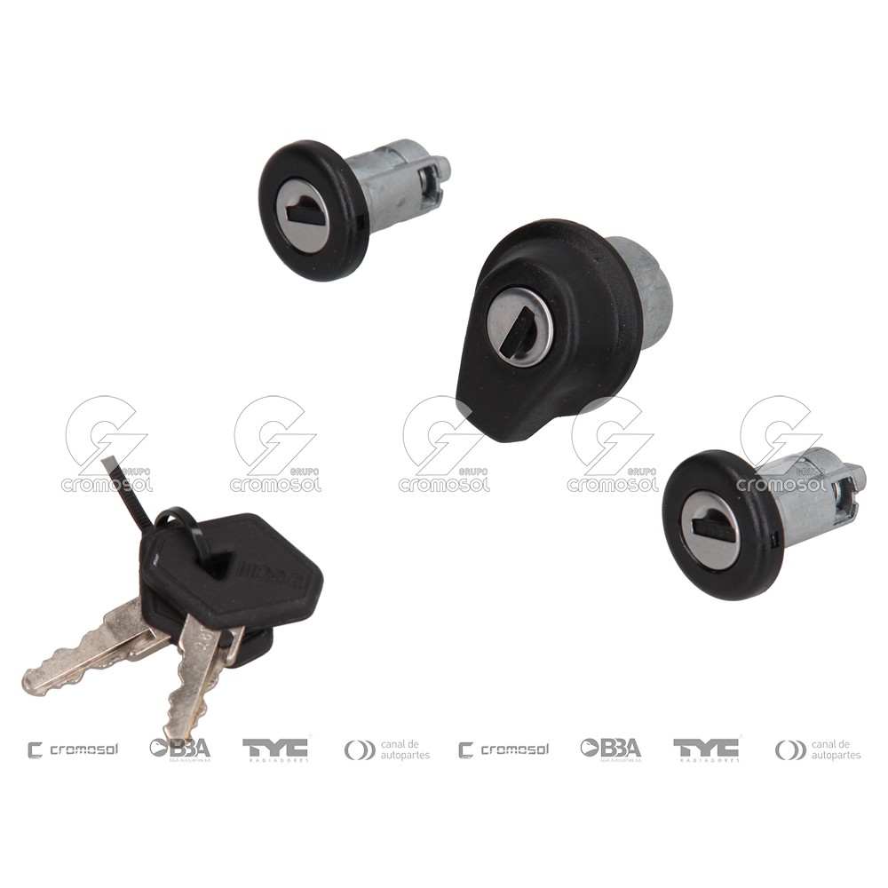 Juego de cilindros para Renault 18 F1 82-87