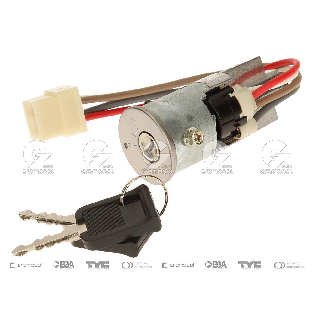 Cilindro de ignicion para Renault 18 F1 82-87