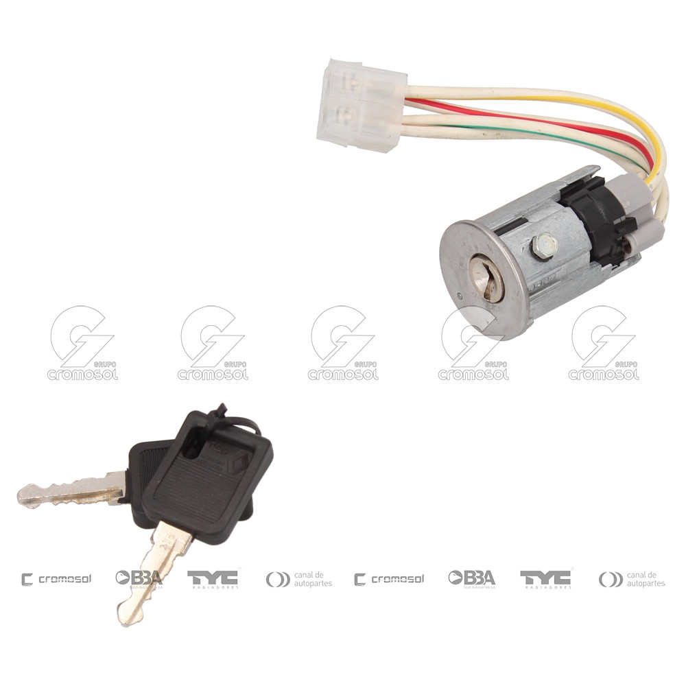 Cilindro de ignicion para Renault Torino 67-70