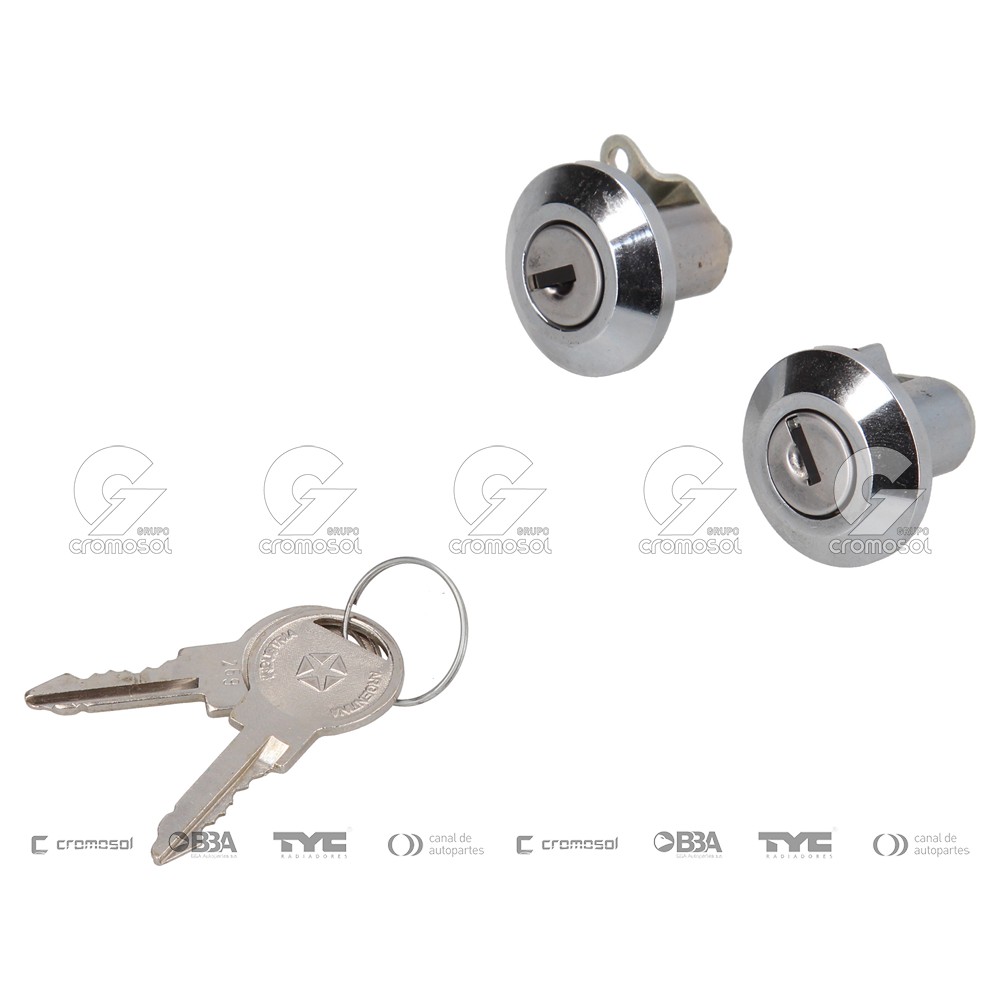 Cilindro de puerta para Dodge D-1000 78-83