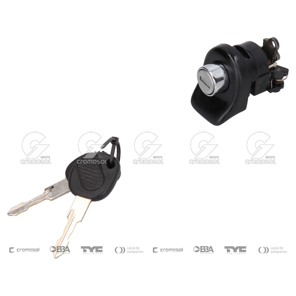Cilindro de baul para Volkswagen Gol G2 (AB9) 95-99