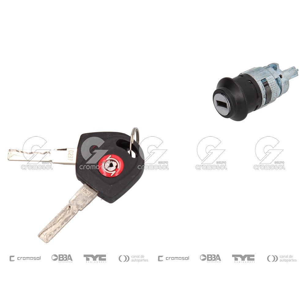 Cilindro de ignicion para Volkswagen Camión