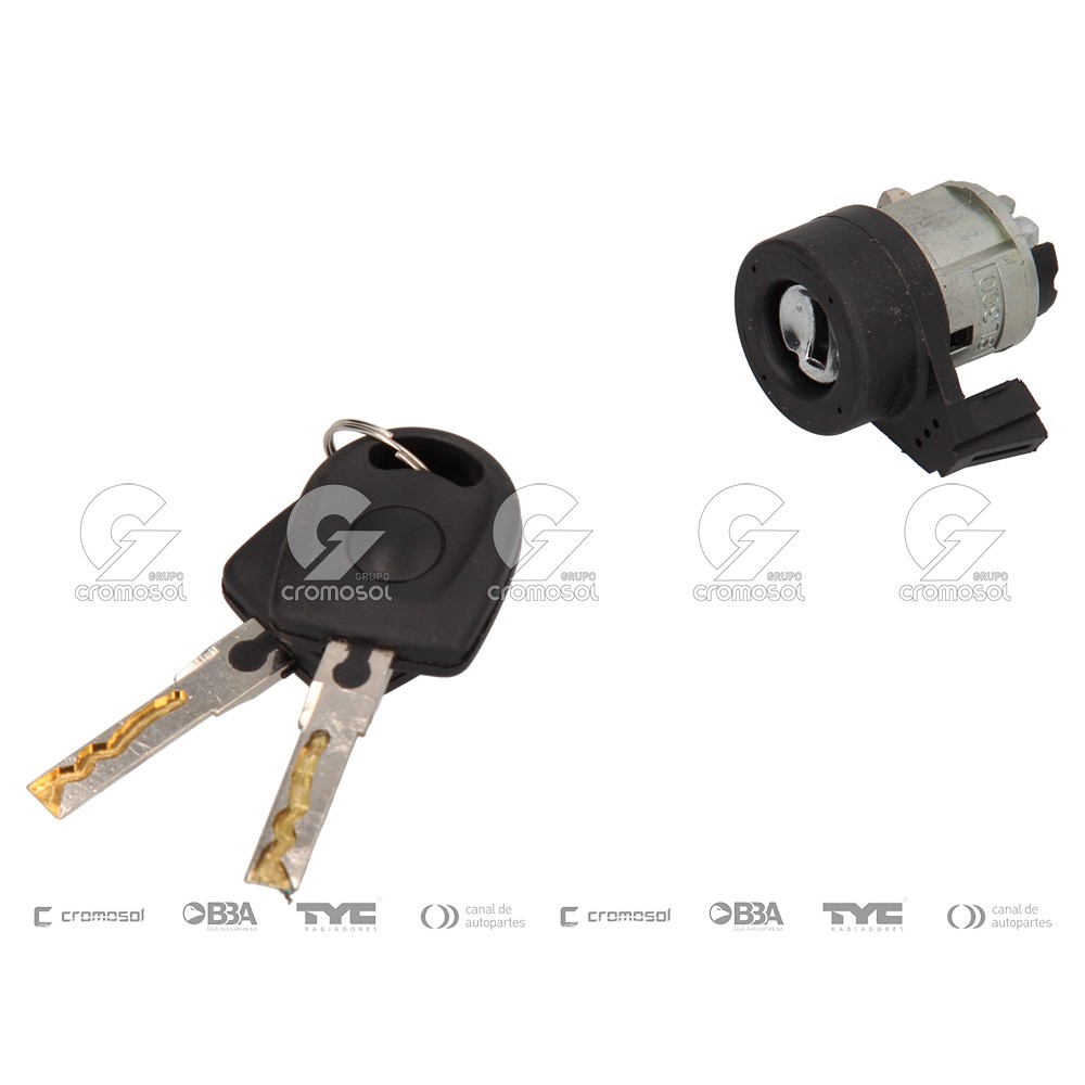 Cilindro de ignicion para Volkswagen Bora G1