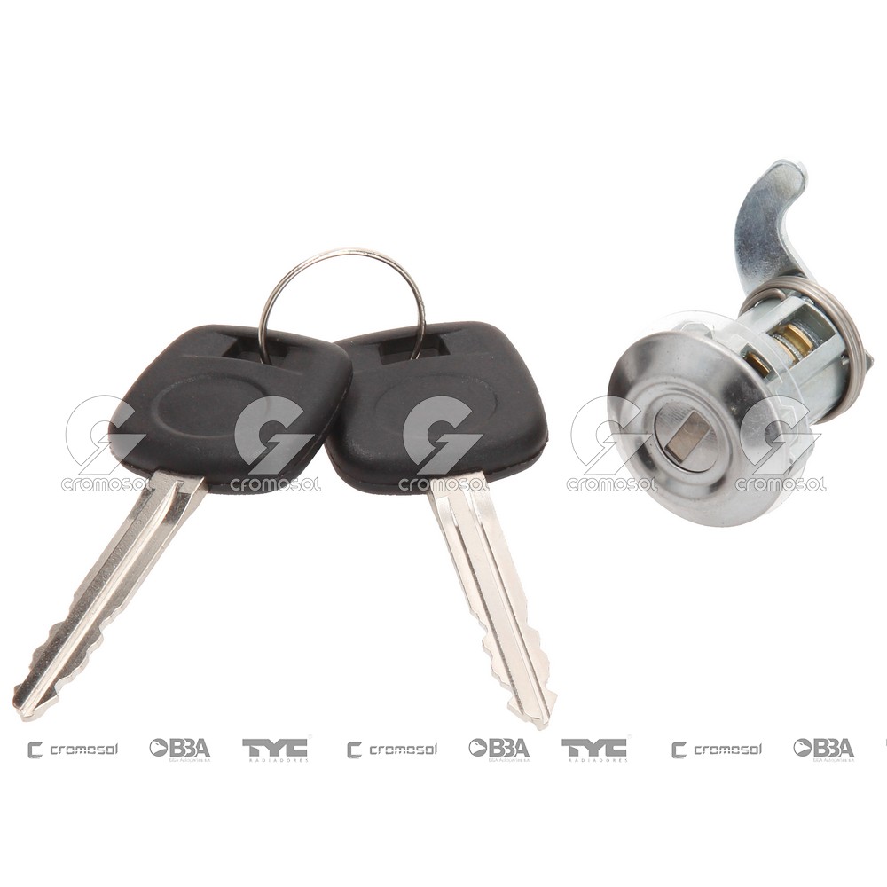 Cilindro de baul para Toyota Etios 13-17