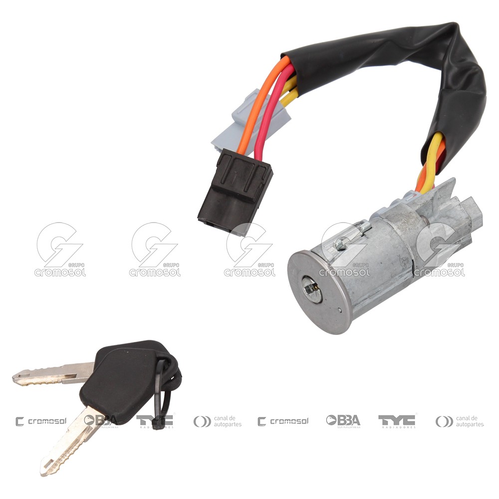 Cilindro de ignicion para Peugeot 306 F3 99-04
