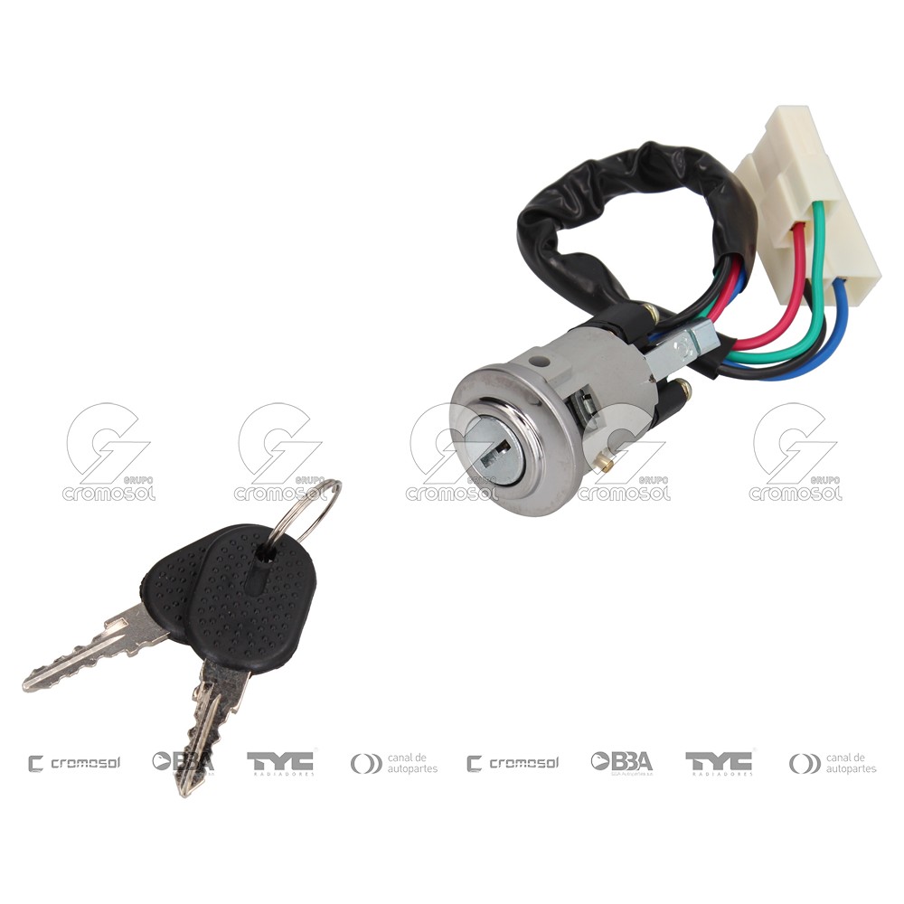 Cilindro de ignicion para Iveco Daily 00-08