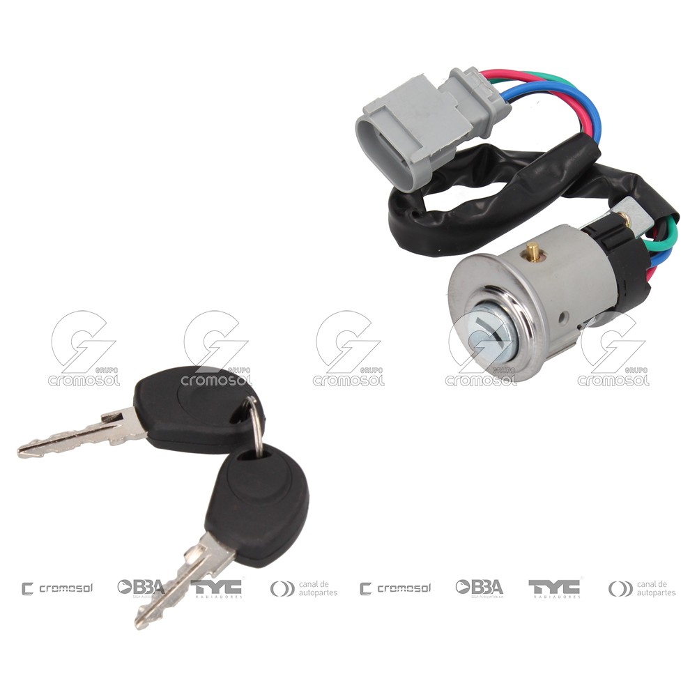 Cilindro de ignicion para Iveco Daily 08-11