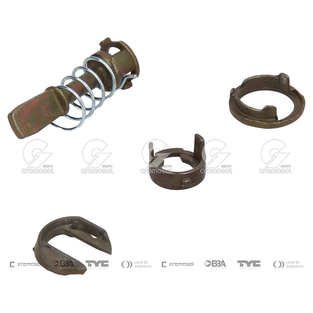Leva para Volkswagen Fox G1 04-10