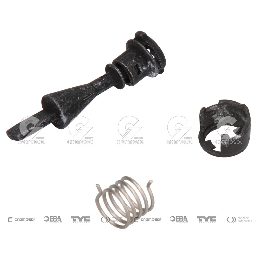 Leva para Volkswagen Amarok F1 10-16