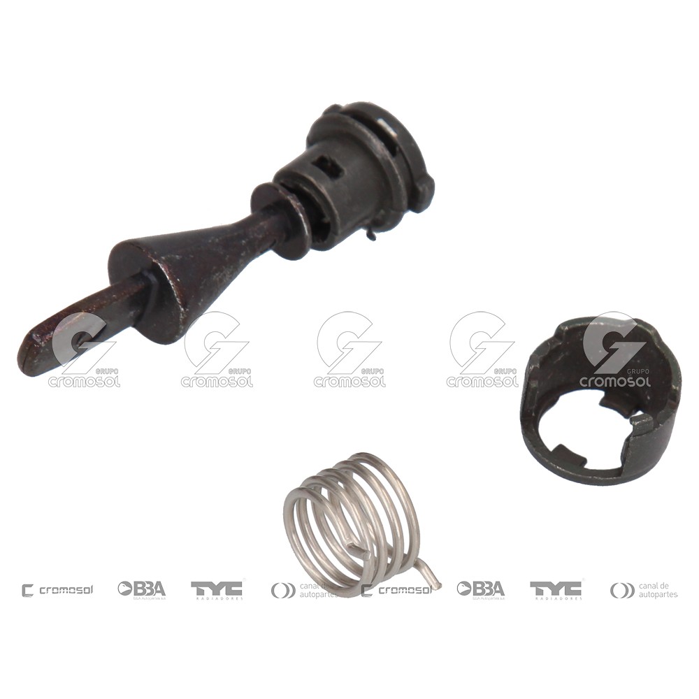 Leva para Volkswagen Cross Up! 16-19