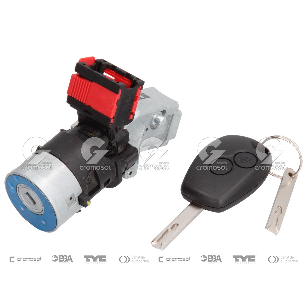 Cilindro de ignicion para Renault Kangoo Express 18-26