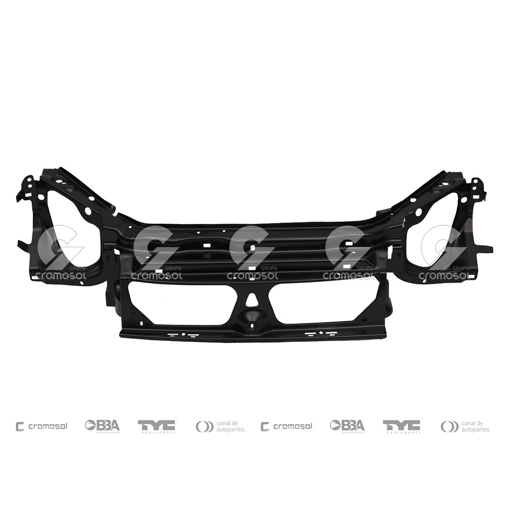 Frente para Renault Kangoo F2 08-12