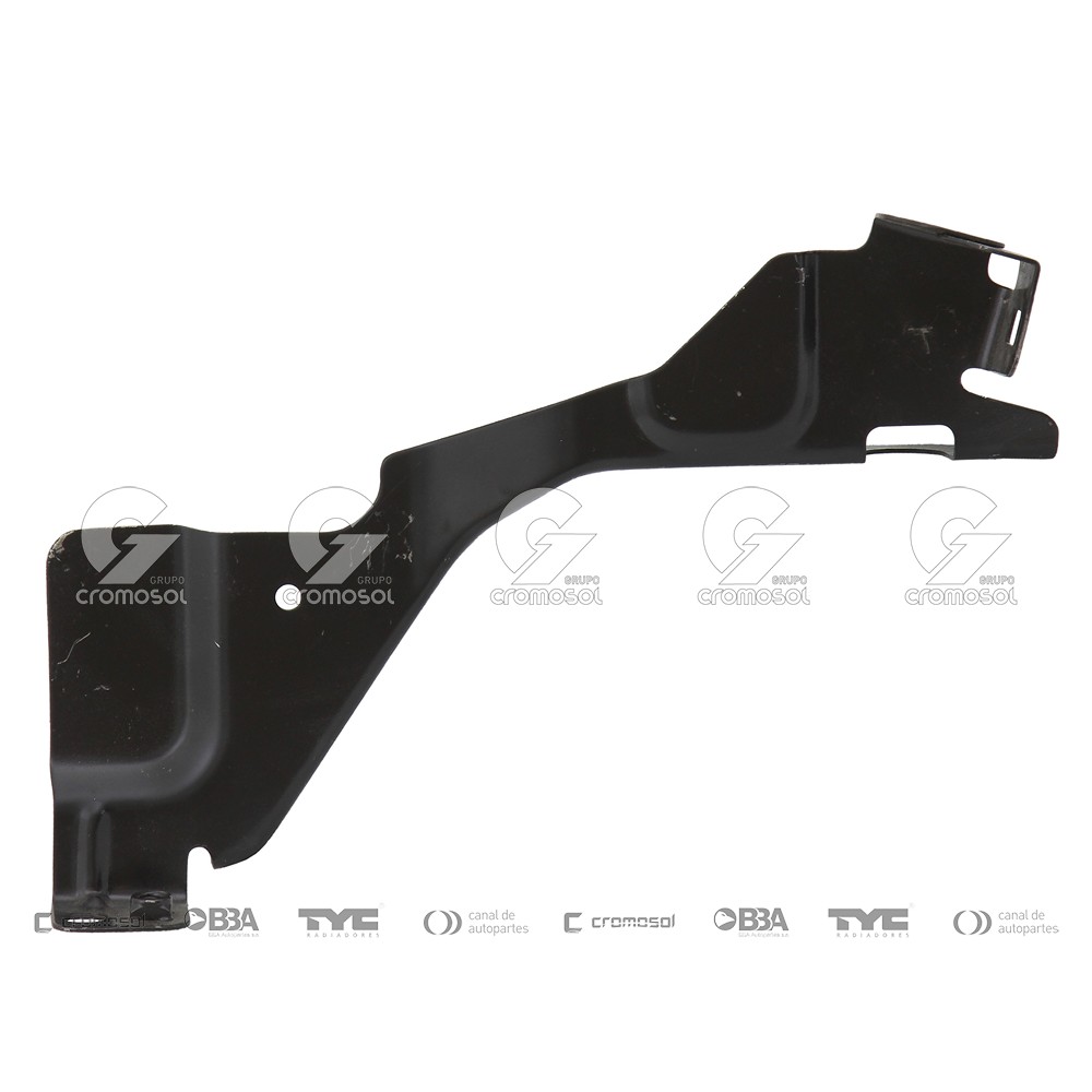 Sede de optica para Renault Kangoo F2 08-12 (Izquierdo)