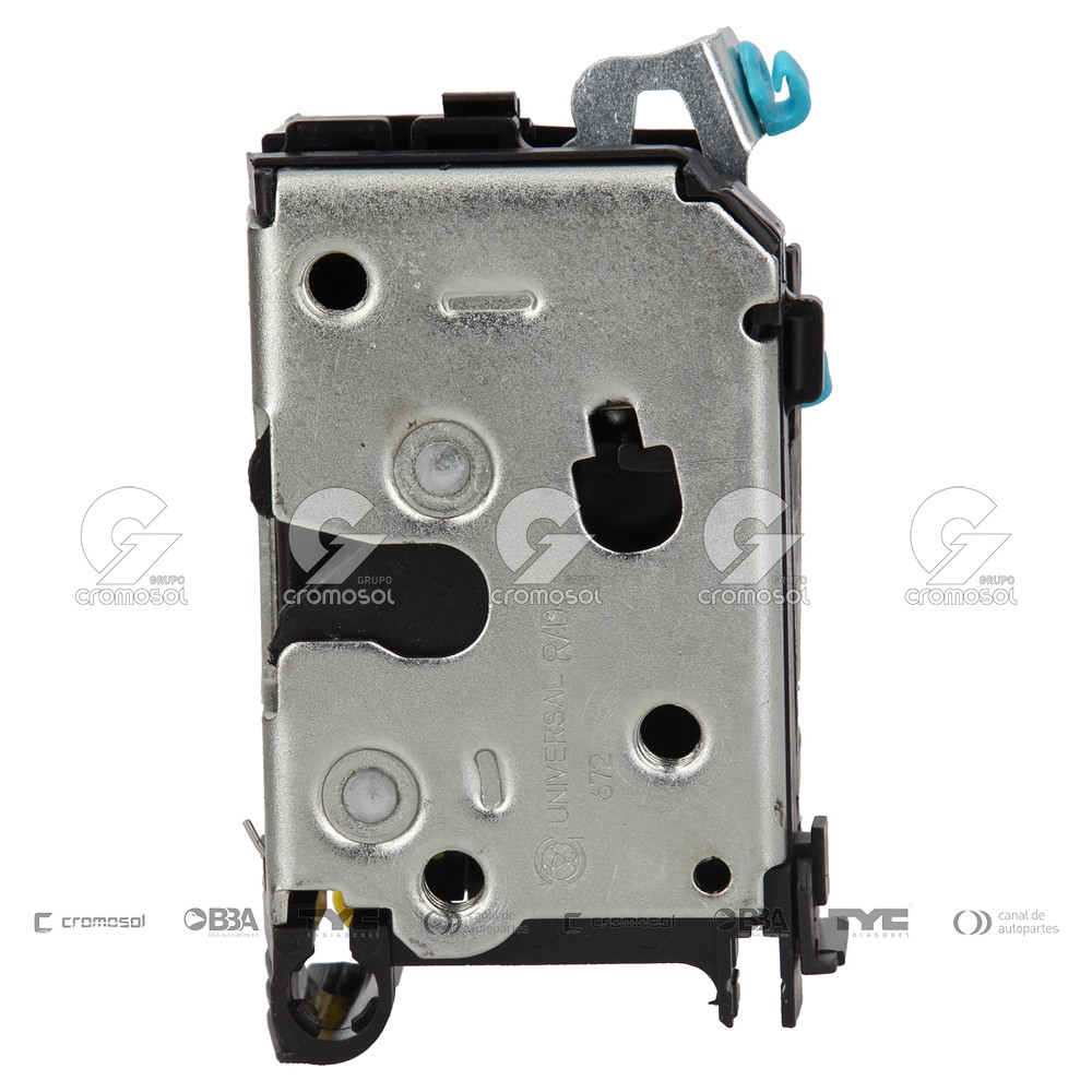 Cerradura de puerta para Mercedes Benz Accelo (Derecho)